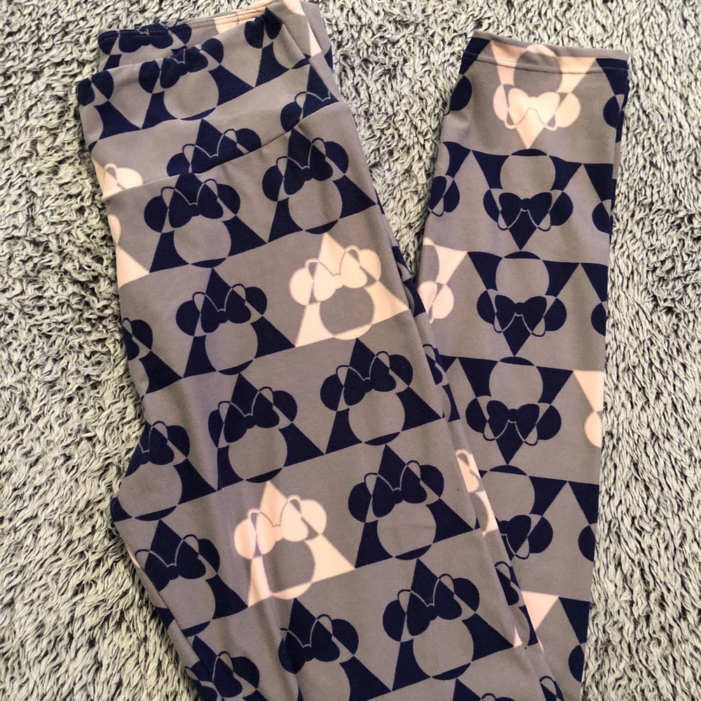 Disney Lularoe Leggings